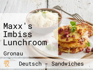 Maxx's Imbiss Lunchroom