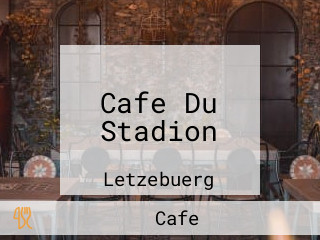 Cafe Du Stadion