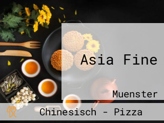 Asia Fine
