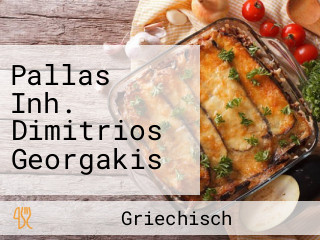 Pallas Inh. Dimitrios Georgakis