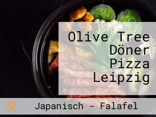 Olive Tree Döner Pizza Leipzig