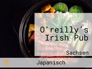 O’reilly’s Irish Pub