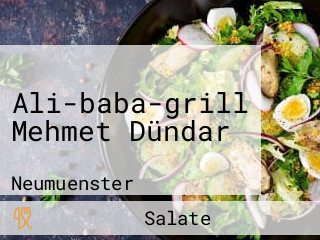 Ali-baba-grill Mehmet Dündar