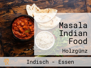 Masala Indian Food