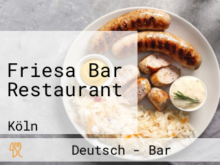 Friesa Bar Restaurant