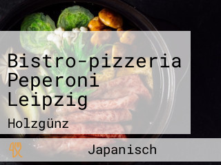 Bistro-pizzeria Peperoni Leipzig