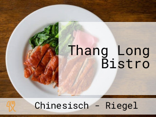 Thang Long Bistro