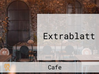 Extrablatt