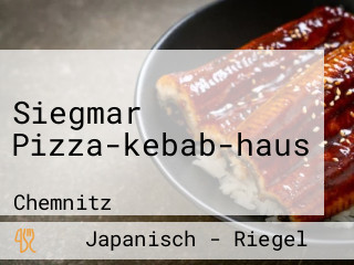 Siegmar Pizza-kebab-haus