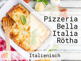 Pizzeria Bella Italia Rötha
