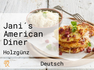 Jani´s American Diner