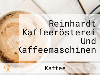 Reinhardt Kaffeerösterei Und Kaffeemaschinen