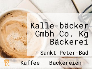 Kalle-bäcker Gmbh Co. Kg Bäckerei