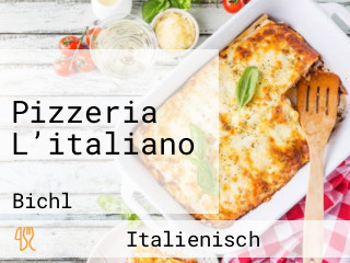 Pizzeria L’italiano