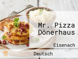 Mr. Pizza Dönerhaus