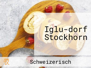 Iglu-dorf Stockhorn