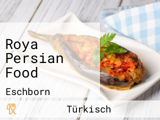Roya Persian Food