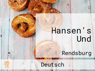 Hansen's Und