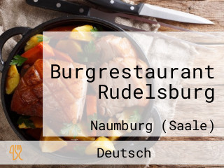 Burgrestaurant Rudelsburg