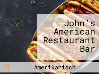 John’s American Restaurant Bar