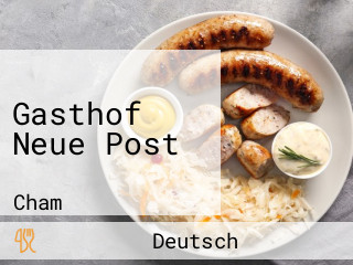 Gasthof Neue Post