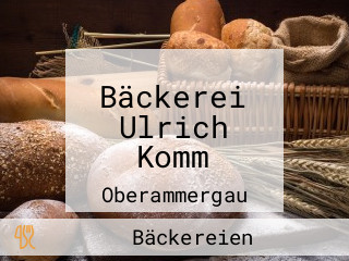 Bäckerei Ulrich Komm