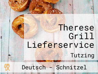 Therese Grill Lieferservice