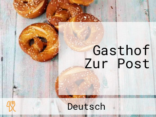 Gasthof Zur Post