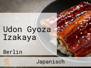 Udon Gyoza Izakaya