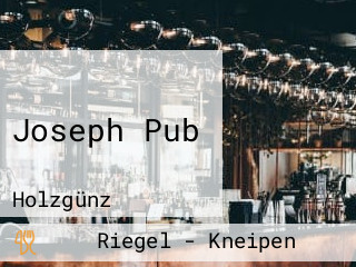 Joseph Pub