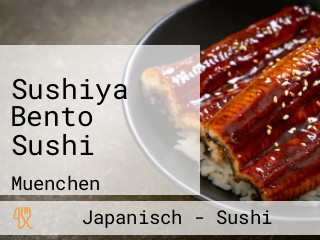 Sushiya Bento Sushi