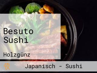 Besuto Sushi