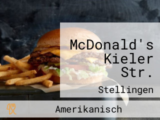 McDonald's Kieler Str.