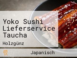 Yoko Sushi Lieferservice Taucha