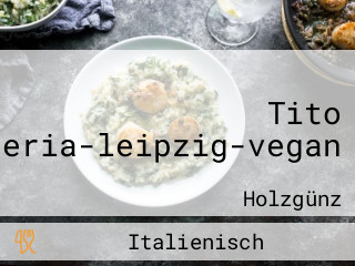 Tito Pizzeria-leipzig-vegan