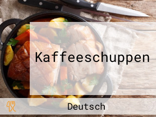 Kaffeeschuppen