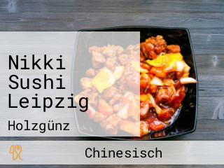 Nikki Sushi Leipzig