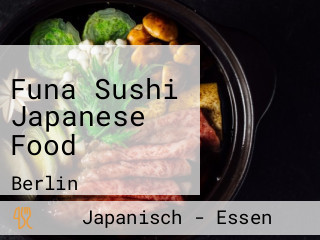 Funa Sushi Japanese Food