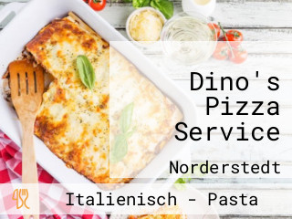 Dino's Pizza Service