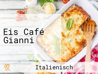 Eis Café Gianni
