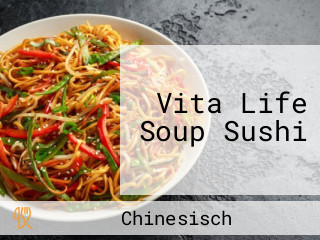 Vita Life Soup Sushi