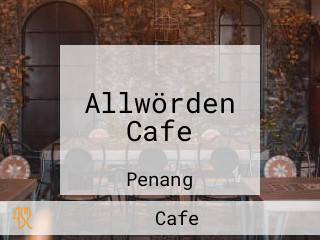Allwörden Cafe