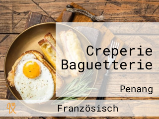 Creperie Baguetterie