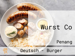 Wurst Co