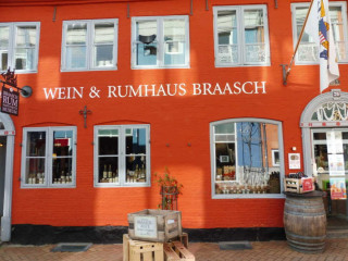 Wein- Rumhaus Braasch E.k.
