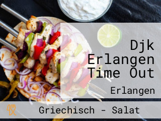 Djk Erlangen Time Out