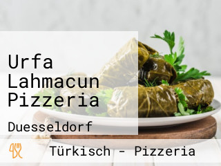Urfa Lahmacun Pizzeria
