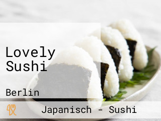 Lovely Sushi