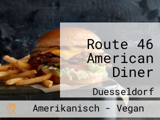 Route 46 American Diner