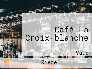 Café La Croix-blanche